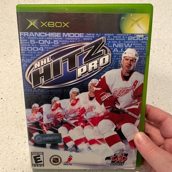 Microsoft Other - Xbox NHL HITZ PRO